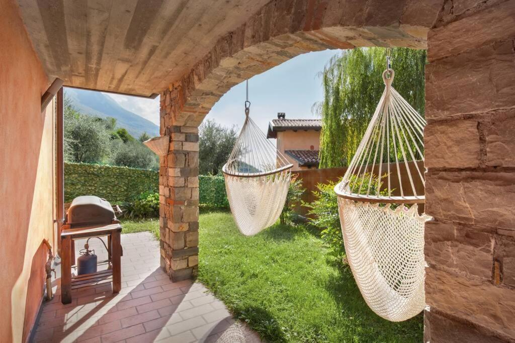 Casale San Michele Villa Malcesine Ngoại thất bức ảnh