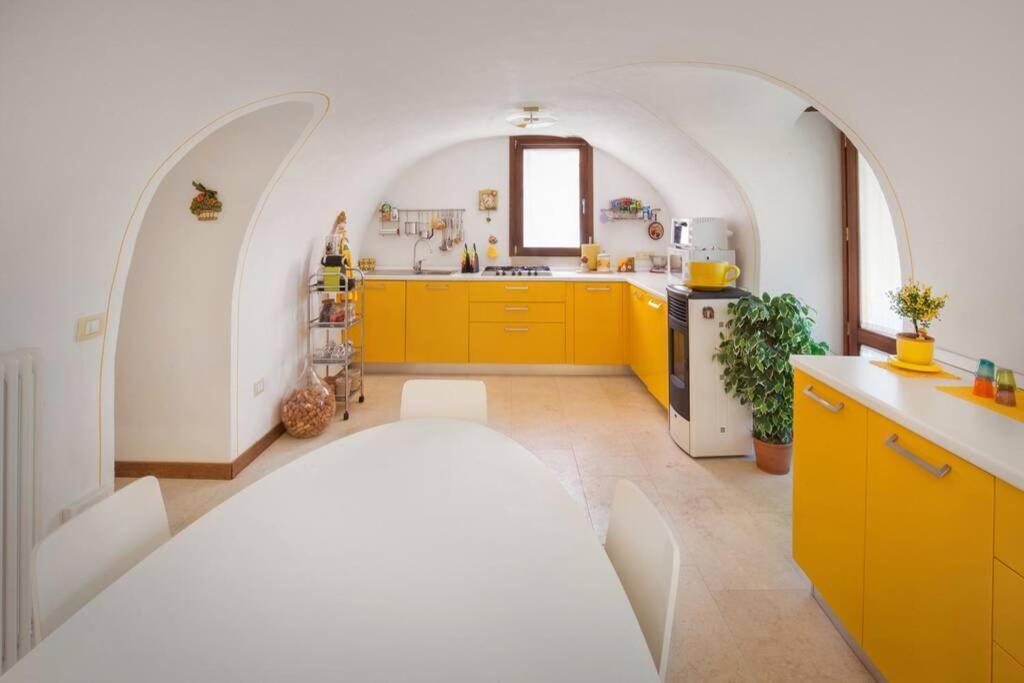 Casale San Michele Villa Malcesine Ngoại thất bức ảnh