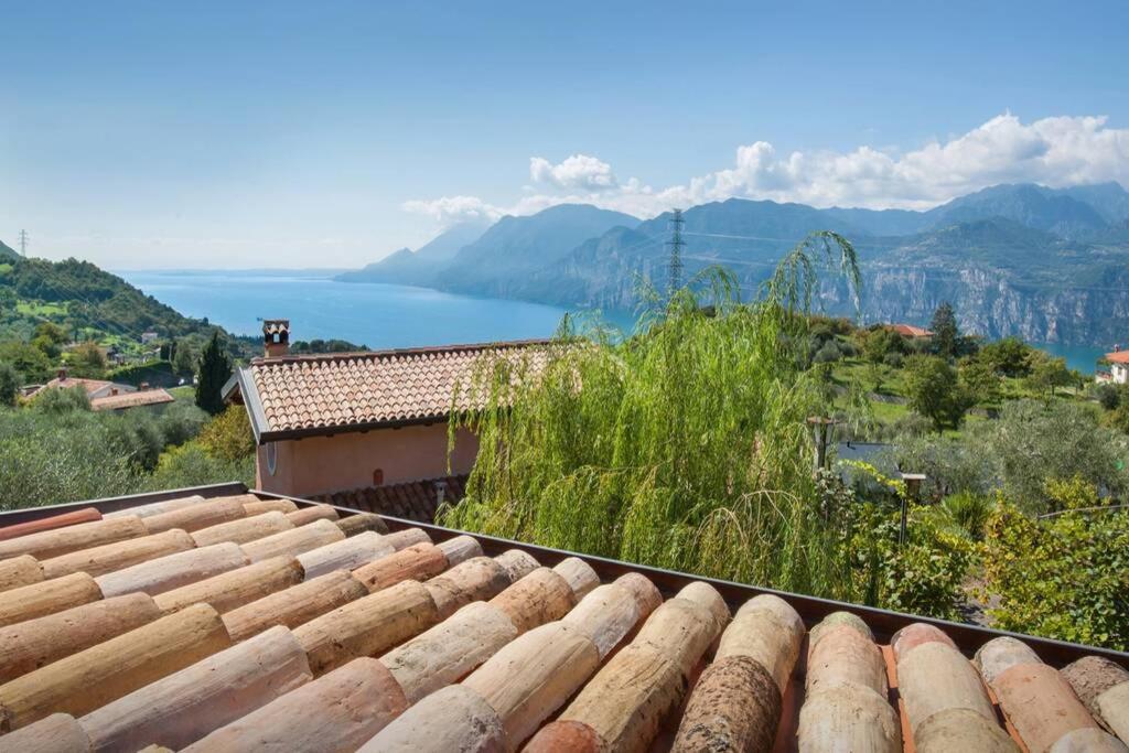 Casale San Michele Villa Malcesine Ngoại thất bức ảnh