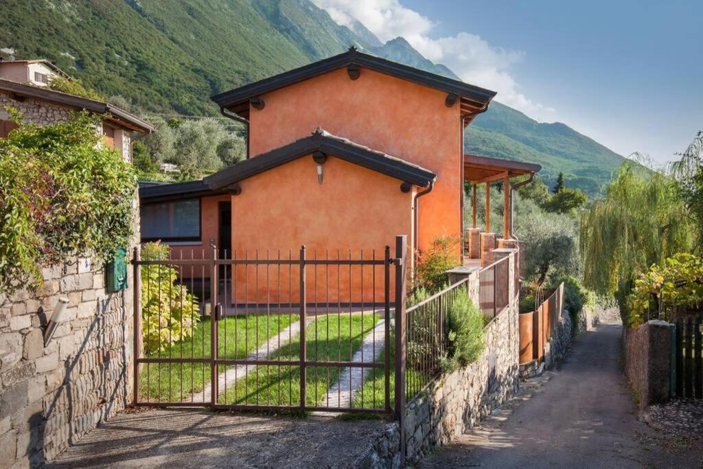 Casale San Michele Villa Malcesine Ngoại thất bức ảnh