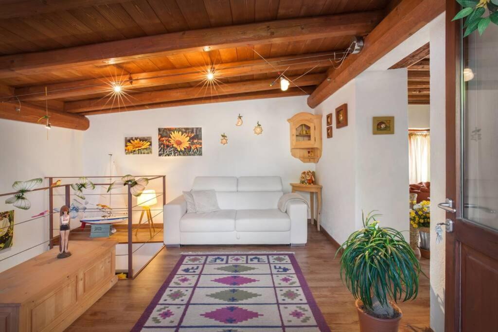 Casale San Michele Villa Malcesine Ngoại thất bức ảnh