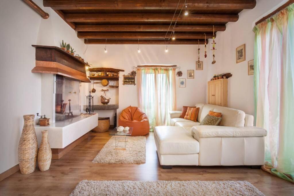 Casale San Michele Villa Malcesine Ngoại thất bức ảnh
